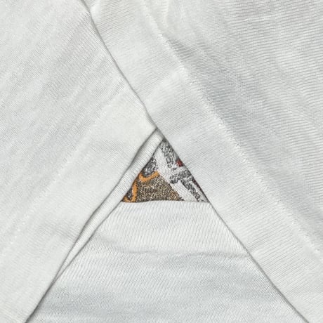 LOLLAPALOOZA 93' FESTIVAL ALICE IN CHAINS WHITE FITS XL 1170