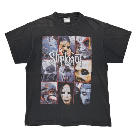 Slipknot SQUARE MEMBER EURO LARGE 1751