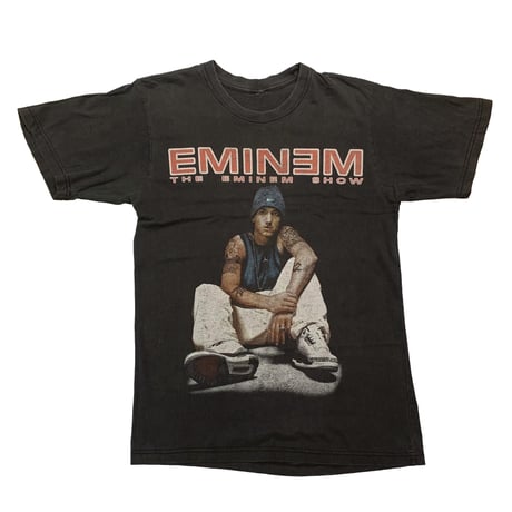 EMINEM THE EMINEM SHOW BOOTLEG FITS SMALL-MEDIUM 5616