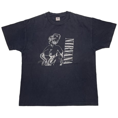 NIRVANA ABOUT A GIRL DELTA XL 0032