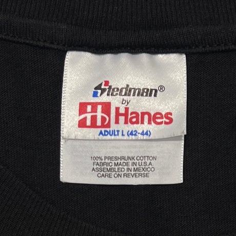 MARILYN MANSON 1998 GOD IS IN THE TV STEDMAN by HANES LARGE 0492