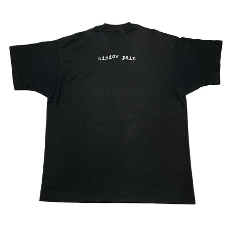 PEARL JAM WINDOW PAIN FRUIT OF THE LOOM XL 7504