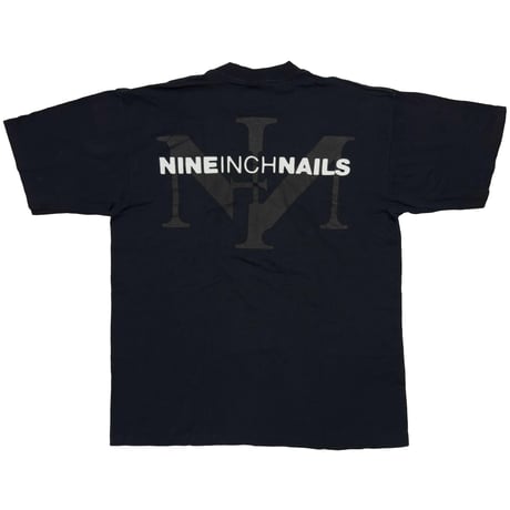 NINE INCH NAILS BOX LOGO ALL SPORT XL 6122