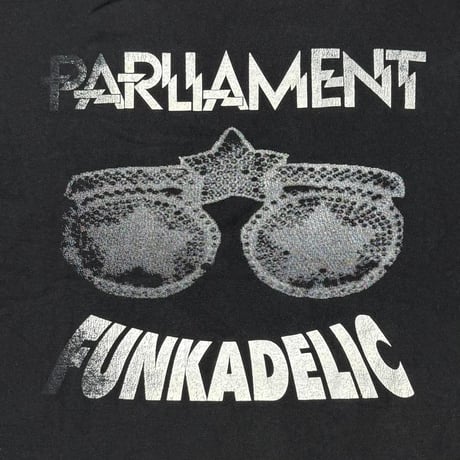 PARLIAMENT FUNKADELIC LS BLACK ALSTYLE XL 3527