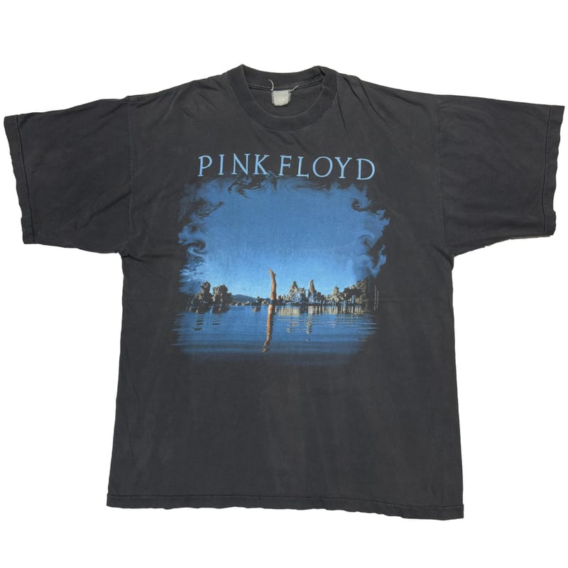 PINK FLOYD Wish You Were Here ユーロTシャツ XL PINK FLOYD WISH YOU WERE HERE EURO FITS XL 9404