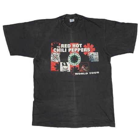 RED HOT CHILI PEPPERS WORLD TOUR BOOTLEG XXL 9948