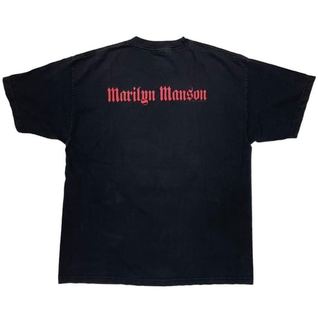 MARILYN MANSON 2000 BIG FACE GIANT XL 5081