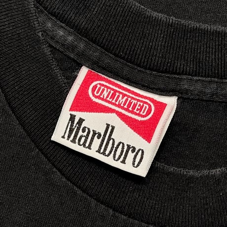 Marlboro UNLIMITED RAILROAD POCKET TEE XL 0480