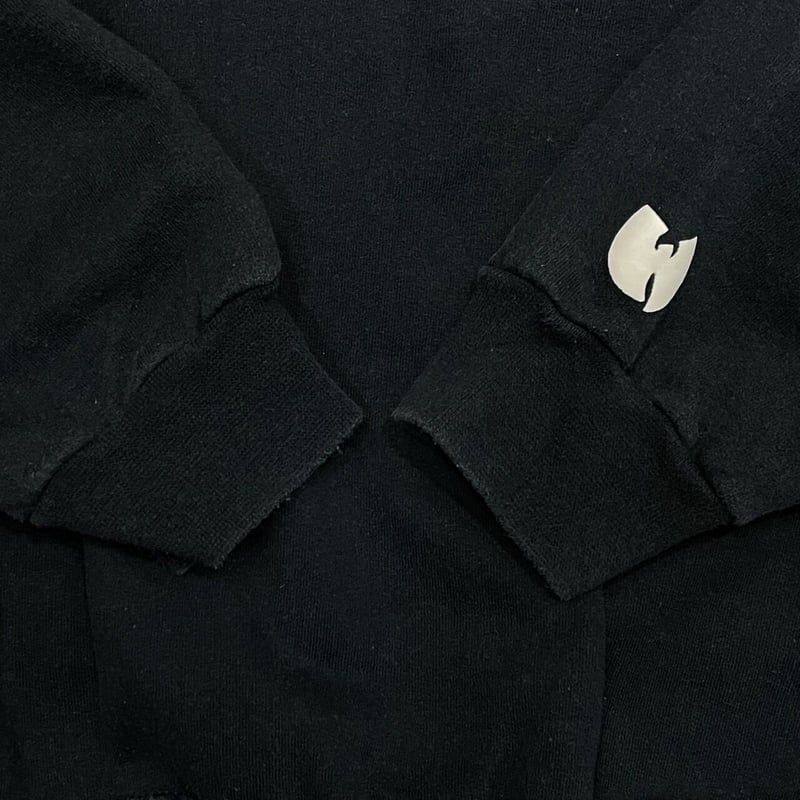 WU-TANG CLAN WU WEAR CREAM TEAM OFFICIAL SWEAT