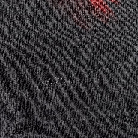 SESAME STREET ELMO BLACK OUT FITS LARGE 7295