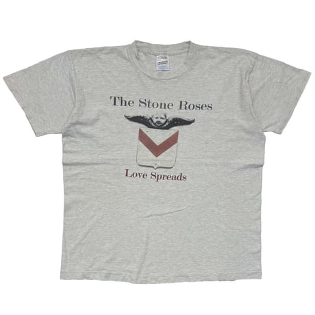 THE STONE ROSES LOVE SPREADS ASH GREY SCREEN STARS LARGE 4538