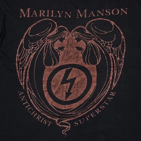 MARILYN MANSON ANTICHRIST SUPERSTAR WINTERLAND XL 2512