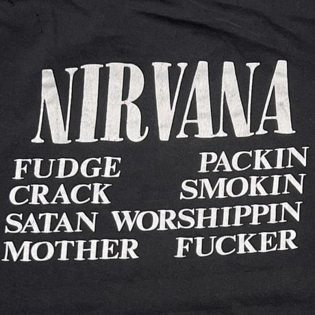 NIRVANA VESTIBULE 90S EURO FITS L-XL 0712