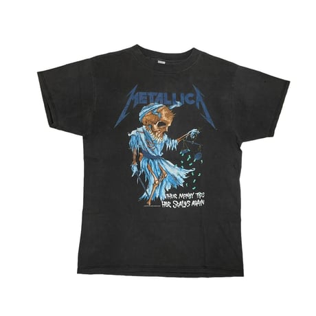 METALLICA DORIS PUSHEAD LARGE 9150