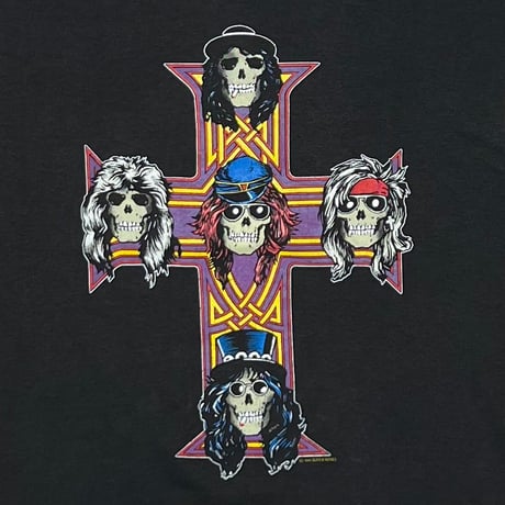 GUNS N' ROSES APPETITE FOR DESTRUCTION SPRING FORD LARGE 3375