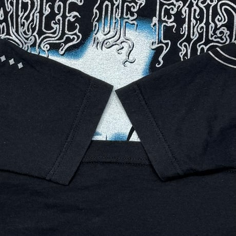 CRADLE OF FILTH DECADENCE IS A VITRUE 1999 LS LARGE 5218