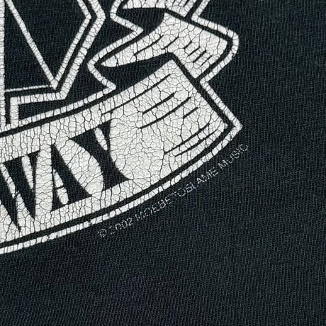 RED HOT CHILI PEPPERS BY THE WAY FITS XL 0064