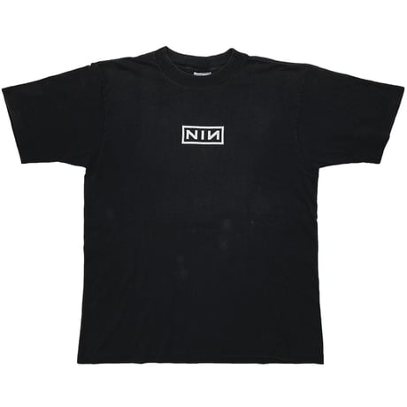 NINE INCH NAILS BOX LOGO ALL SPORT LARGE 4264