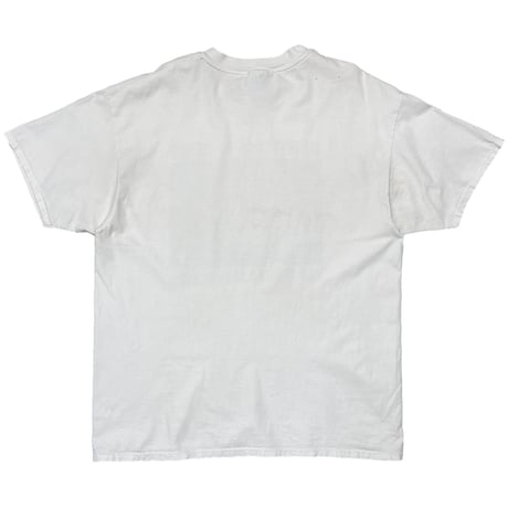 OLD&VINATGE BILL GATES PARODY RESISTANCE IS FUTILE WHITE HANES XL 1395