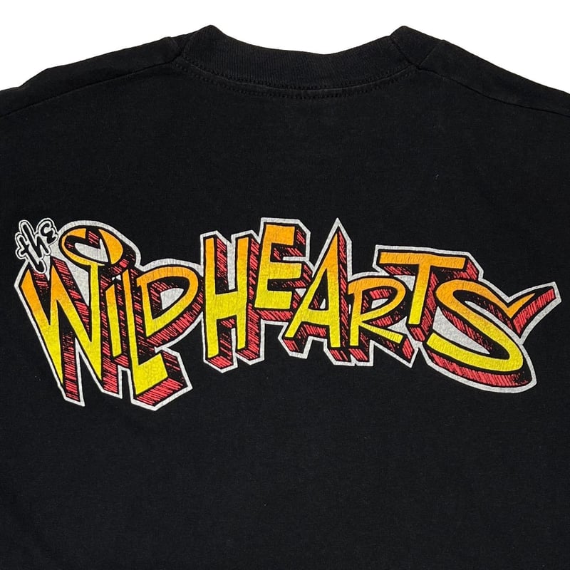 THE WILDHEARTS 1994 SMILE FITS LARGE 4905 | gre THE WILDHEARTS 1994 SMILE FITS LARGE 4905 | gre