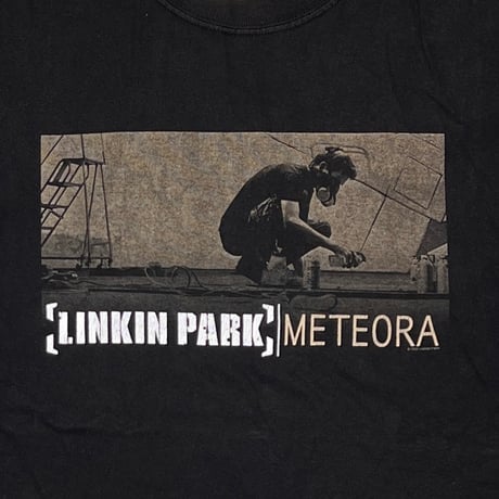 LINKIN PARK METEORA DOUBLE SIDE M&O XXL 8582