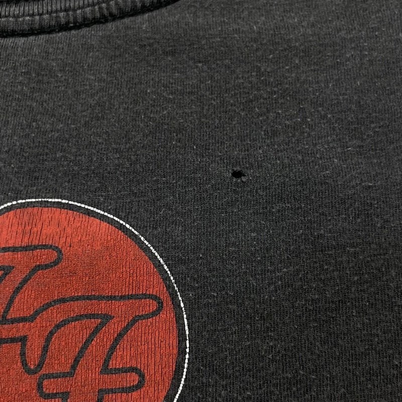【未着用】FOO FIGHTERS 25レコードT紺L フライヤー付 b08e180f5bbf40cad5a937ffcc1a50