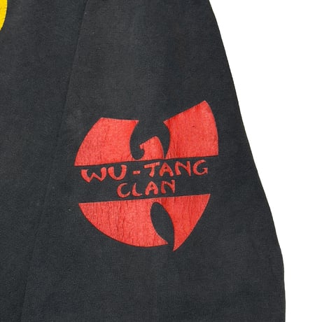 WU-TANG CLAN DOUBLE SIDE BOOTLEG LS XL 2745