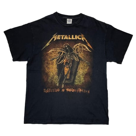 METALLICA SUICIDE & REDEMPTION 2008 DELTA LARGE 2975
