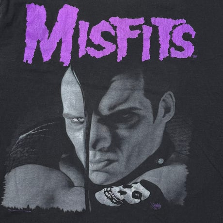 MISFITS MEMBER PRINT DOUBLESIDE WILD OATS XL 1247
