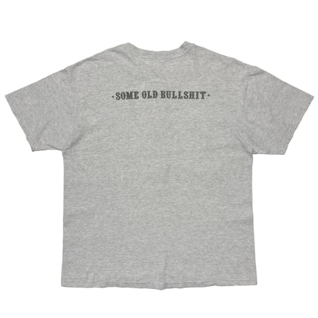 BEASTIE BOYS 1994 SOME OLD BULLSHIT ASH GREY Hanes XL 3621