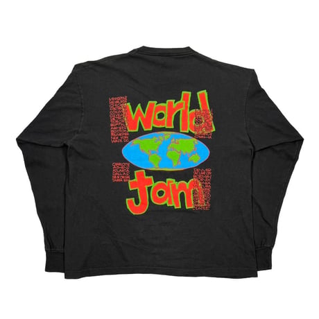 PEARL JAM US TOUR 92 LS FRUIT OF THE LOOM XL 1254