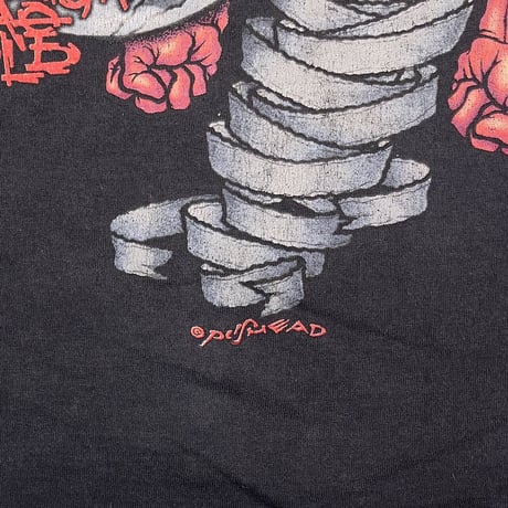 METALLICA PUSHEAD TOUR 2004 FITS XL 6939