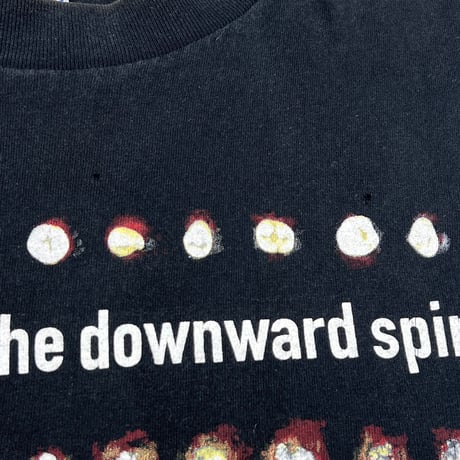 NINE INCH NAILS the downward spiral ALL SPORT LARGE 4085