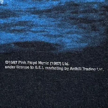 PINK FLOYD 1997 SHINE ON YOU CRAZY DIAMOND anvil LARGE 8427
