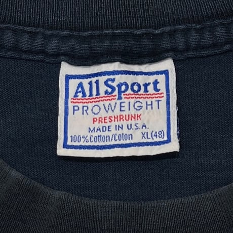 NINE INCH NAILS CLOSER EMBROIDERY BOX LOGO ALL SPORT XL 9219