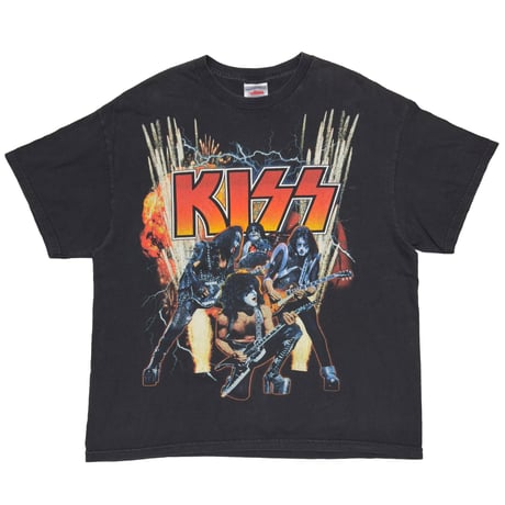 KISS 2003-2004 WORLD DOMINATION TENNESSEE RIVER XL 3289