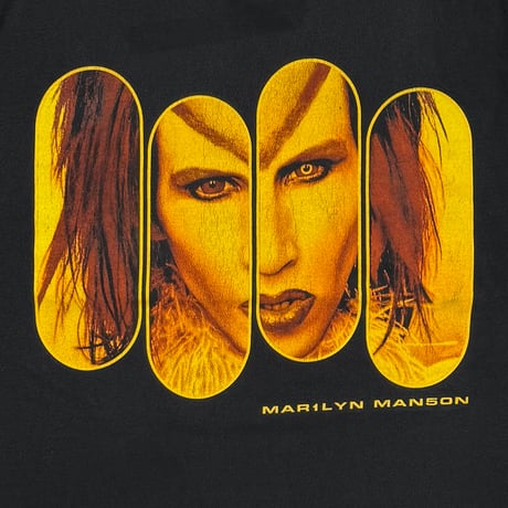 MARILYN MANSON ROCK IS DEAD FITS XL 1360