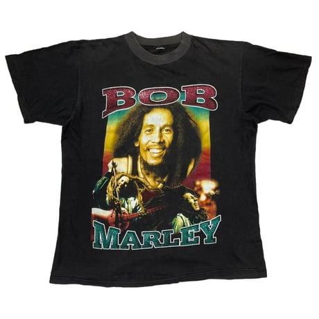 BOB MARLEY SMILE JAMAICA RAP DESIGN FITS XL 9629