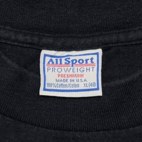 NINE INCH NAILS 96-97 NOTHING ALL SPORT XL 5041