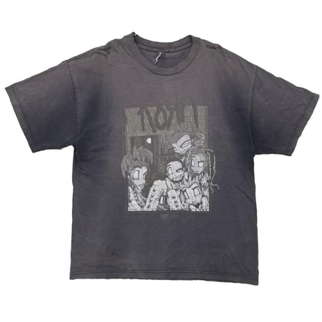 KORN TOUR 2000 FADED FITS XL 8216