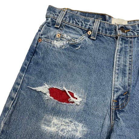 greatLAnd POLLYMAN DENIM PANT W83 L80 1641