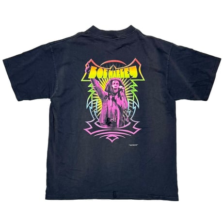 BOB MARLEY 1998 RAINBOW DOUBLE SIDE XL 9715