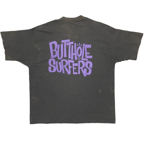BUTHOLE SURFERS 1993 COOP FRUIT OF THE LOOM XL 5295