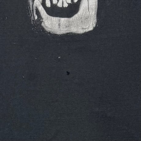 SALVADOR DALI SKULL ART BLACK ALL SPORT XL 4468