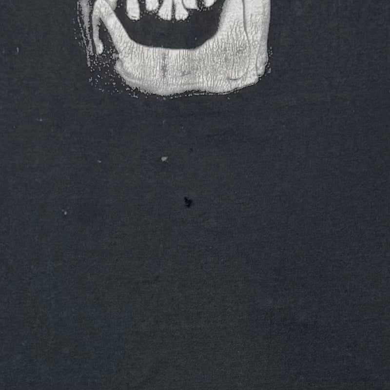 SALVADOR DALI SKULL ART BLACK ALL SPORT XL 4468