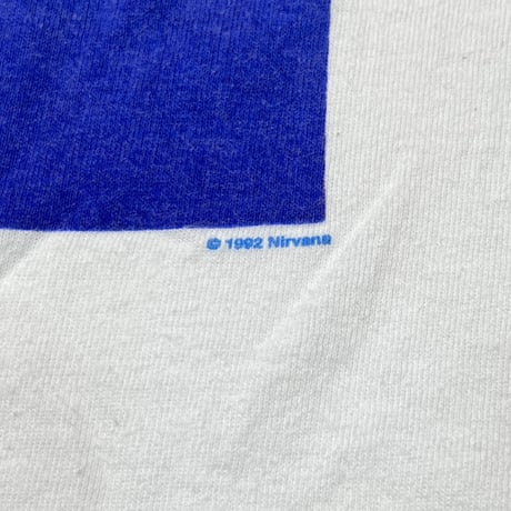 NIRVANA NEVERMIND WILD OATS XL 6413
