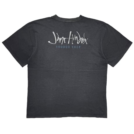 MEBIUS JIMI HENDRIX VOODOO SOUP TOP HEAVY MEDIUM BLACK 8637