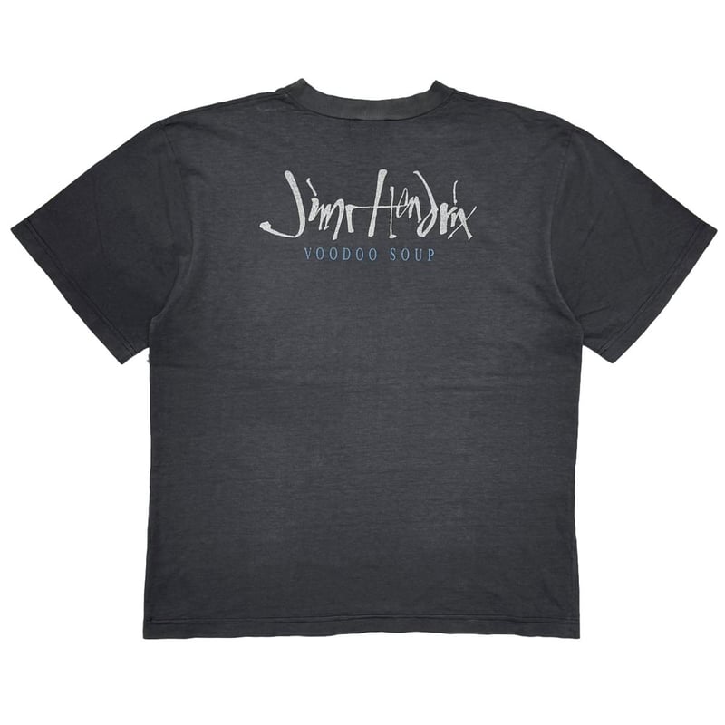 Jimi Hendrix ジミヘン moebius メビウス Tシャツ 1995 MEBIUS JIMI HENDRIX VOODOO SOUP TOP HEAVY MEDIU