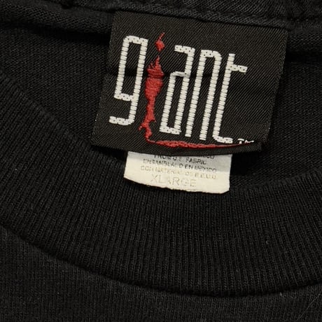 RAGE AGAINST THE MACHINE GUERILLA RADIO GINAT XL 0974