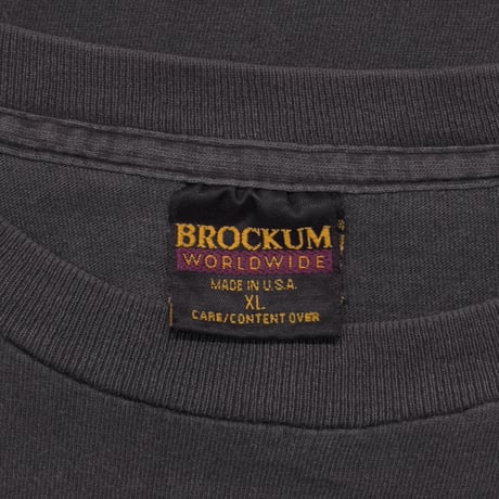 PINK FLOYD DARK SIDE OF THE MOON 1992 BROCKUM XL 0977